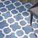 Cannen Hand Tufted Wool Geometric Rug