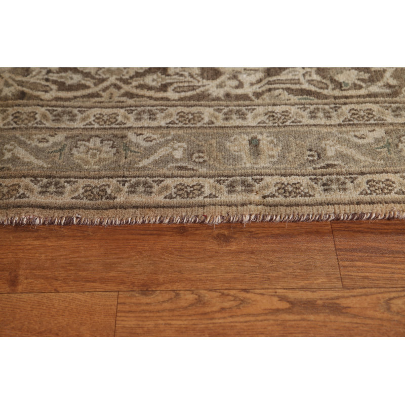 One-of-a-Kind Rectangle 9'6'' X 12'8'' Area Rug