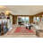 Red Kazak Oriental Area Rug