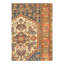 Oriental Area Rug in Navy Blue