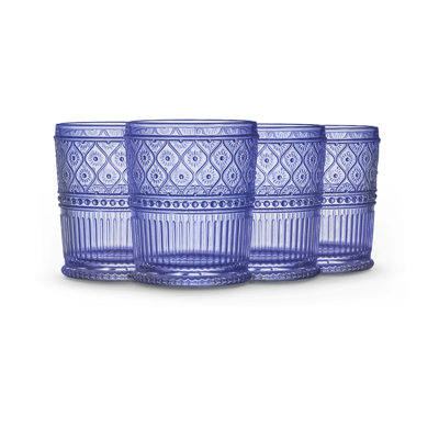 Claro 12 oz Double Old Fashioned Glasses