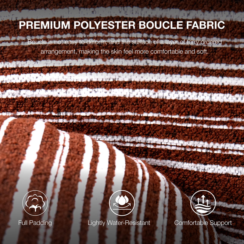 Polyester Refillable Bean Bag Set