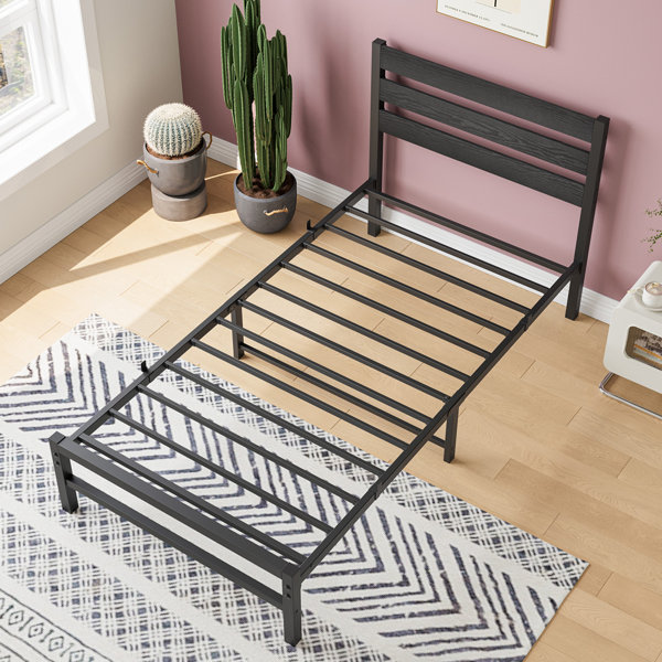 Winston Porter Cheyan Bed | Wayfair