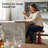 Dicle Swivel Solid Wood Adjustable Height Bar Stool-1831277801-1818652456