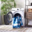 Tapis ivoire / bleu Brandt-23209254