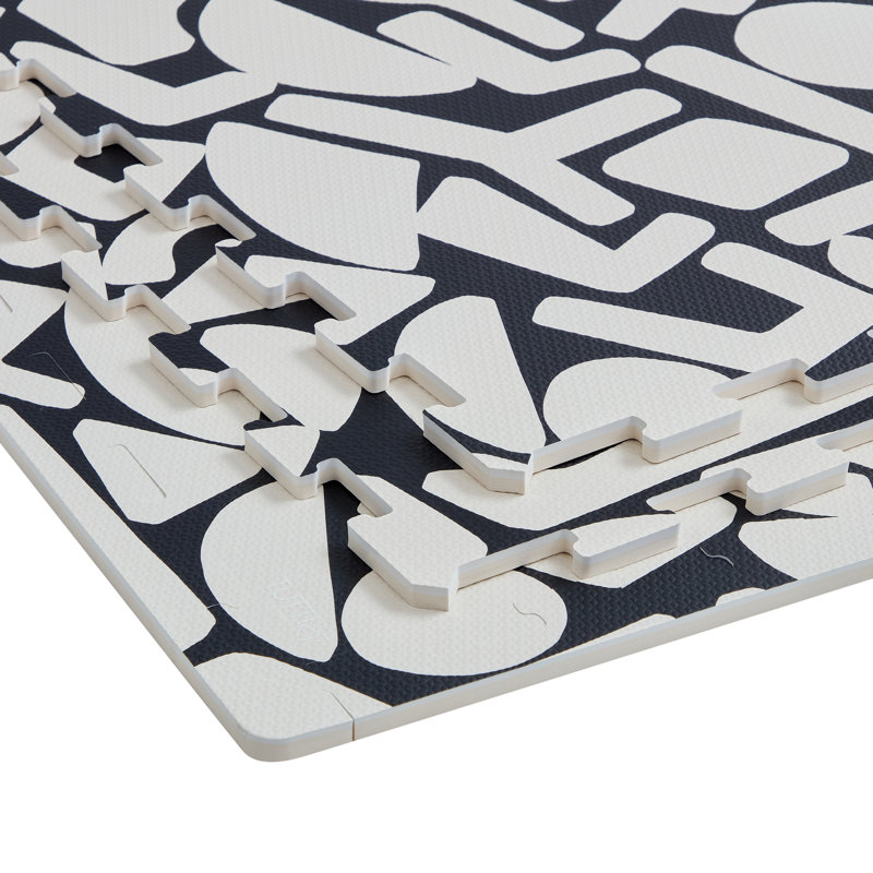 Infinity Baby Playmat Oddity, Black