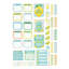 Teacher Created Resources Lemon Zest Lesson Planner