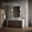 24" Wall Mounted Double Towel Bar-2045360983