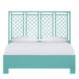 Low Profile Standard Bed