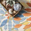 Floral Indoor / Outdoor Area Rug-2090801925