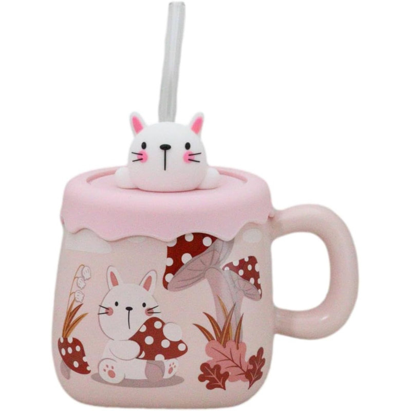 Clie Polyresin Coffee Mug