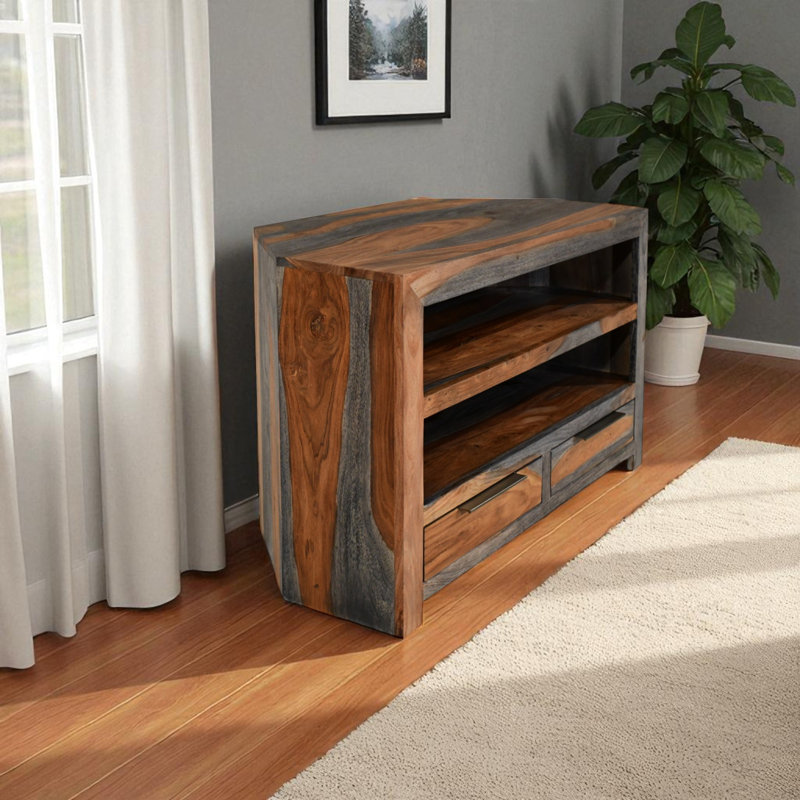 Goa Cube TV Stand for TVs up to 43"