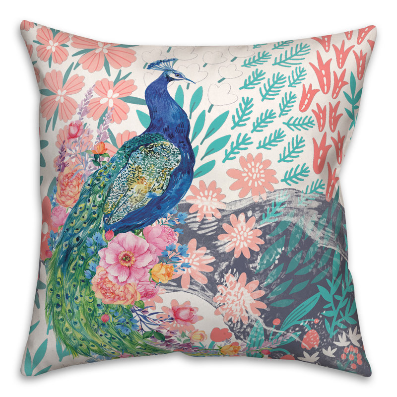 Housse de coussin carré