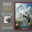 ANIMALS Series CI-Premium, reproduction encadrée prête à accrocher - aucun clou requis - aucun clou requis-1271109522-1271109532
