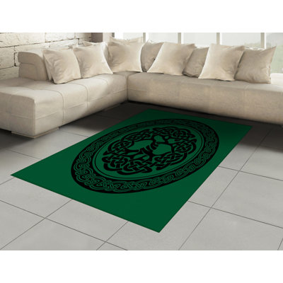 Tod Hand Woven Area Rug