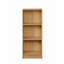 Zaira 80cm H x 40cm W Standard Bookcase-365381593-365381586
