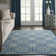 Yurig Floral Indoor Rug