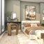 Miroir décoratif Ember-761593846