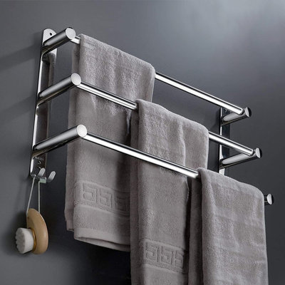 Wall Towel Rack