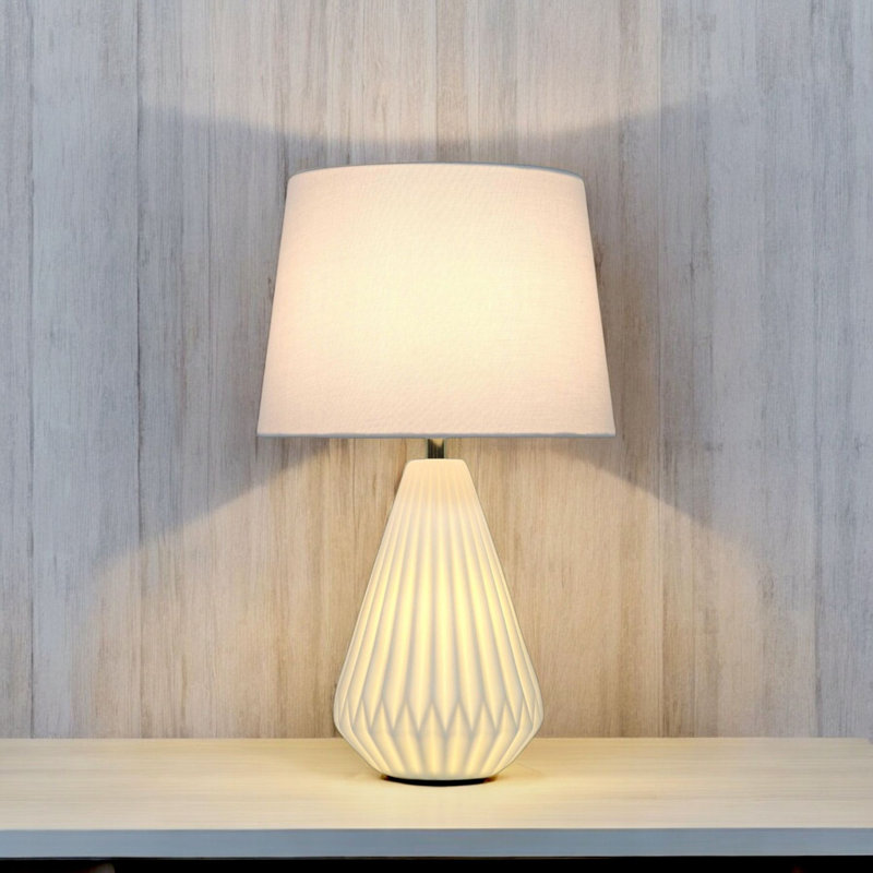 Bashemath Ceramic Lamp Base Lamp
