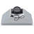 Victory 30-Inch 600 CFM Insert Range Hood with 4-Speed Push Button in Stainless Steel, Bright LED Lights, Auto-Shutoff Timer-125354006