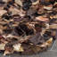 Tapis brun à poils longs Godsey-583220245
