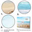 Étoile de mer et coquillages II - impression-88547969-88547970