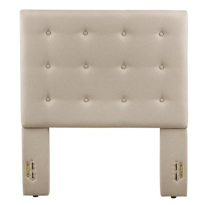 Leilla Upholstered Bed