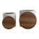 Barnnett Storage Ottoman Linen Set
