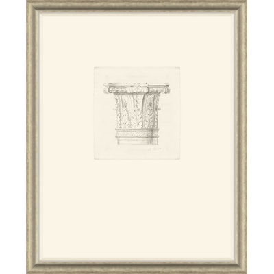 Colonna III Giclee Print by David Phoenix
