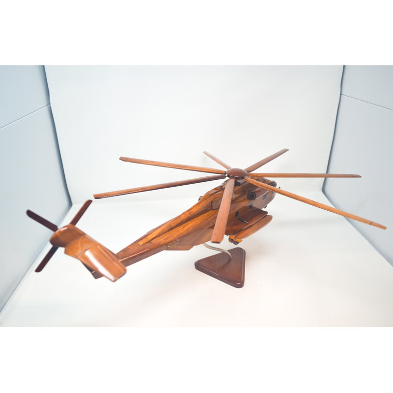 Modèle d'hélicoptère Oriel
