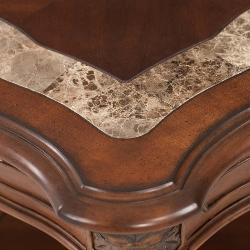 Villa Valencia End Table