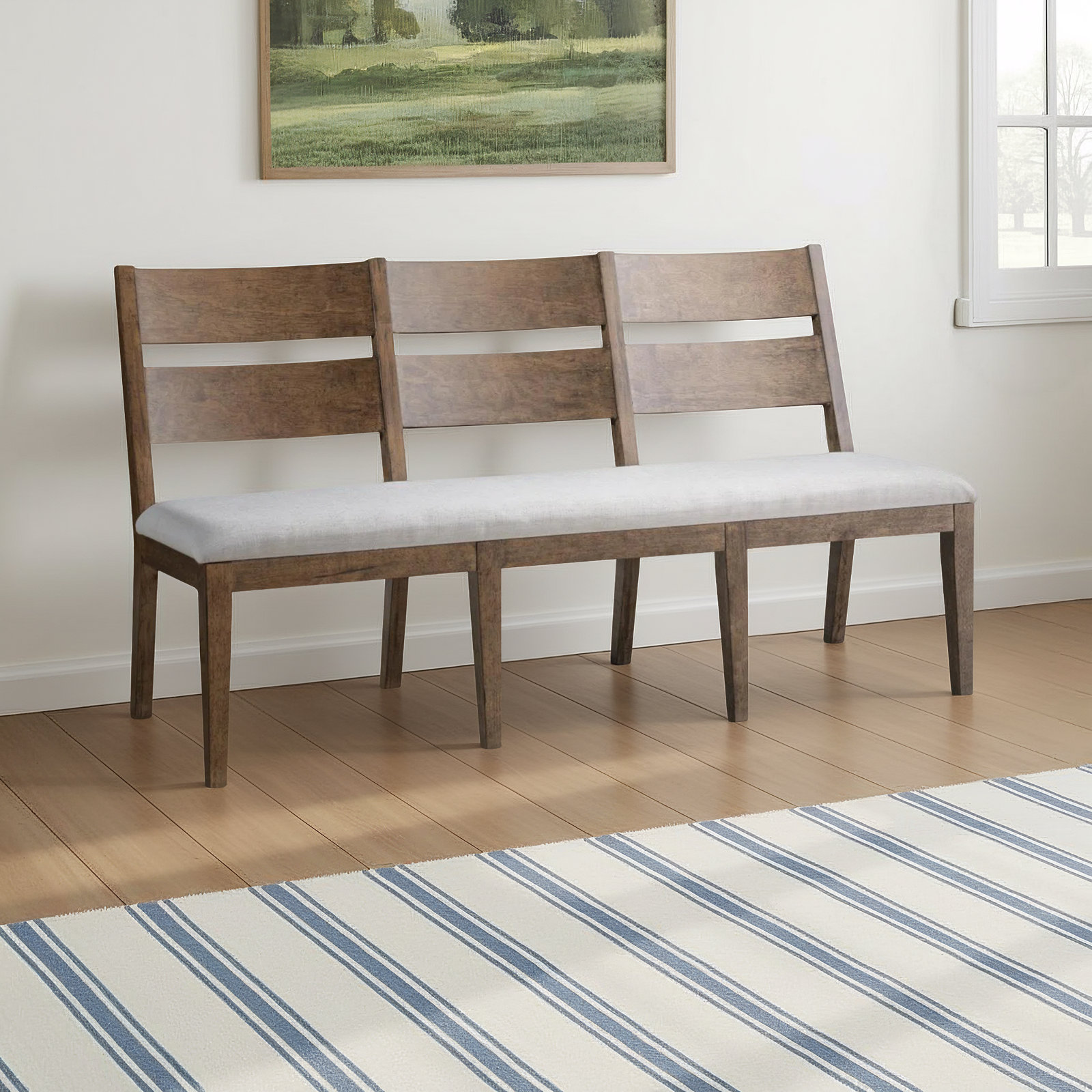 Artisan's Place Dining Bench