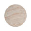 Table d'appoint en béton léger d'extérieur / d'intérieur Travertine