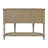 Accent Cabinet With Lower Shelf
