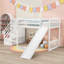 Lit mezzanine simple Farrokh par Harriet Bee-813015519