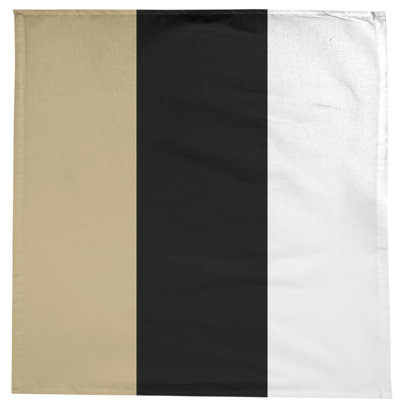 Nappe mélange de coton à rayures Mississippi Rebellion