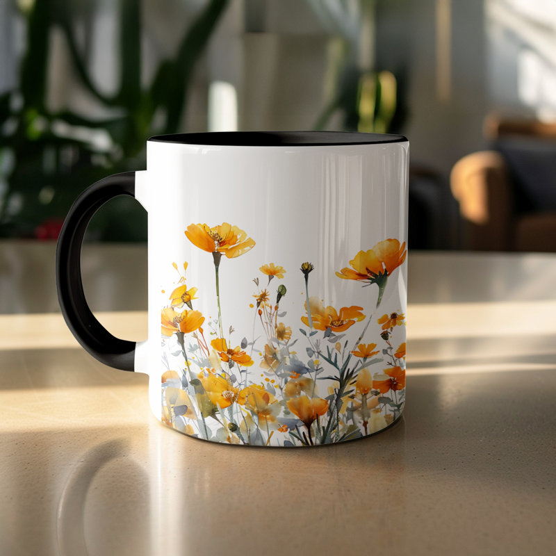 Ceramic Coffee Mug