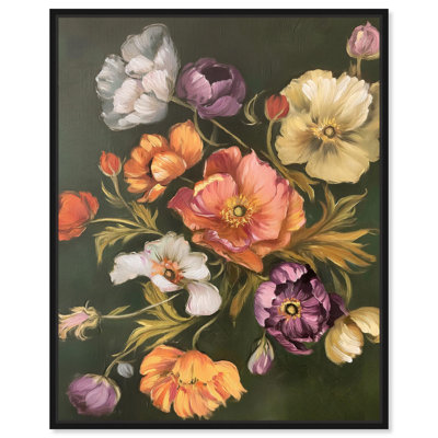 «Twilight Tulips II Spring» par Art Remedy