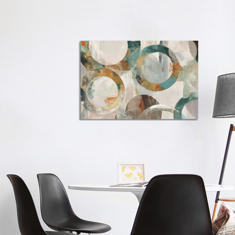 Alecto by Tom Reeves - Wrapped Canvas Print, 101.6 cm H x 66.04 cm W x 1.91 cm D