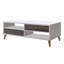 Table basse avec rangement Agatha