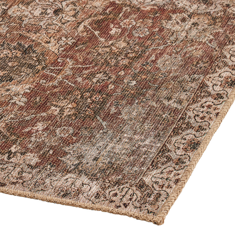 Lucca Oriental Area Rug, Runner 2'6" x 7'6"