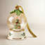 Tree In Snow Globe Ornament