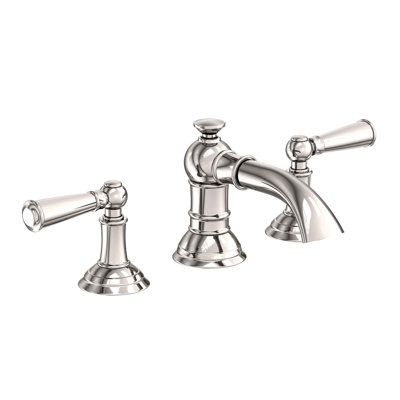 Aylesbury Widespread Bathroom Faucet with Drain Assembly