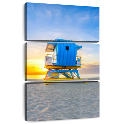 Nicci Miami Beach Sunrise Memories