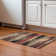 Premium Machine Washable Prisco Mocha Rug