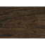 Lit California King pour chambre à coucher, en bois d'ingénierie rustique, chêne brossé-1666581392-1666581407
