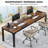 Alyzia Iron Computer Desk-99762275