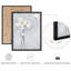 Art moderne de fleurs de lotus Blossom-104785262-104785260