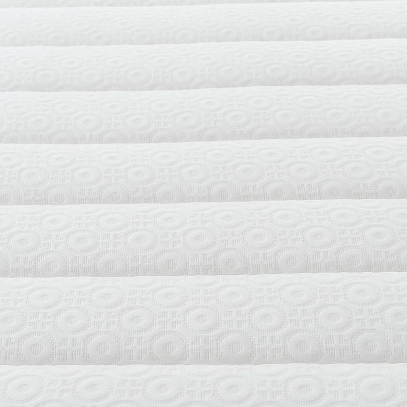 Silentnight Essentials Open Coil Memory Mattress - Medium     , Kingsize (5')